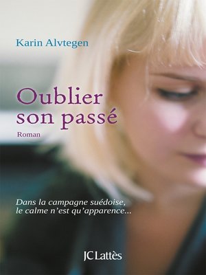 cover image of Oublier son passé